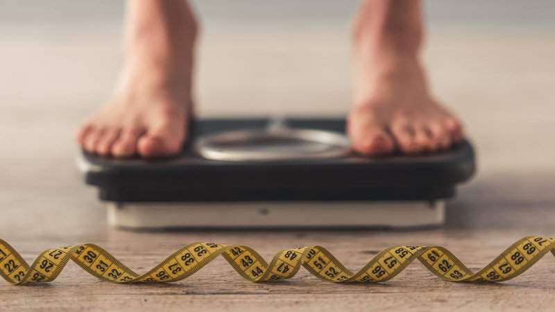 Fotografija: Frustrirajoče je, ko po mesecih diete in vadbe izgubljene kilograme povrneš v zelo kratkem času. FOTO: Arhiv Polet/Shutterstock
