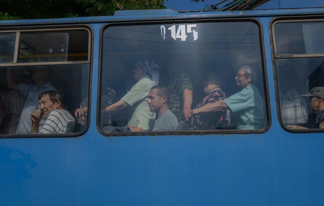 FOTO: Bulent Kilic/AFP
