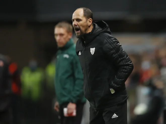Ante Šimundža (na fotografiji) z Ludogorcem ne bo videl skupinskega dela lige prvakov. FOTO: Stephane Mahe/Reuters