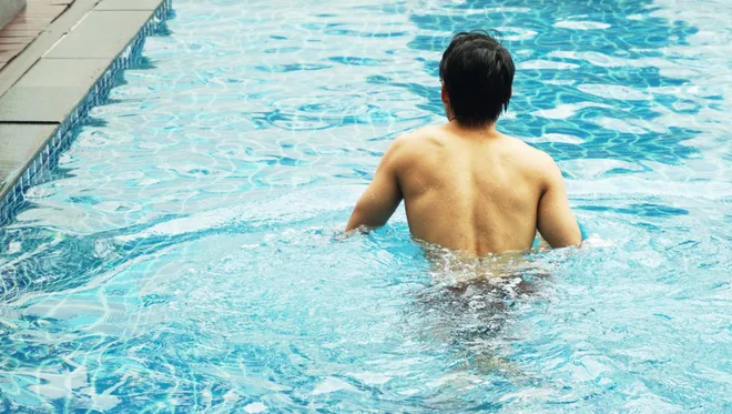 Ne po vodi, kar je nemogoče, ampak v vodi. FOTO: Arhiv Polet/Shutterstock