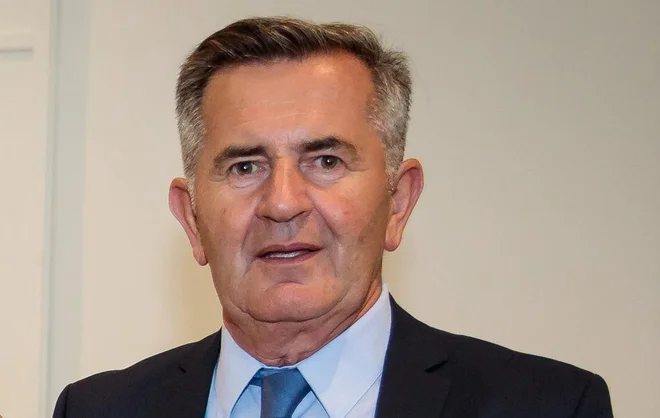 Jadranko Grlić ni več glavni inšpektor za delo. Foto Mediaspeed 
