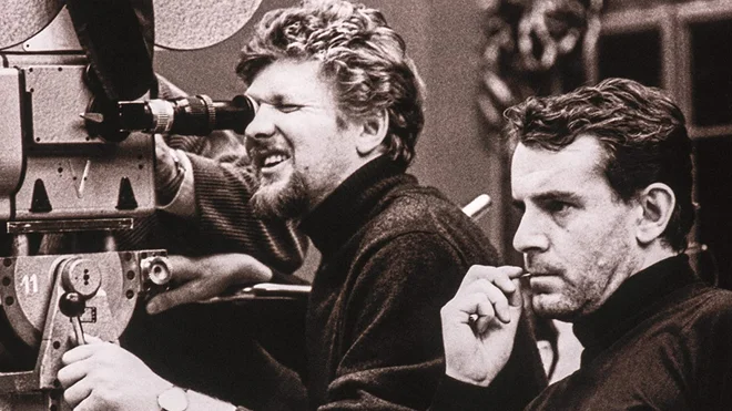 Forman proti Formanu Foto Tv Slo
