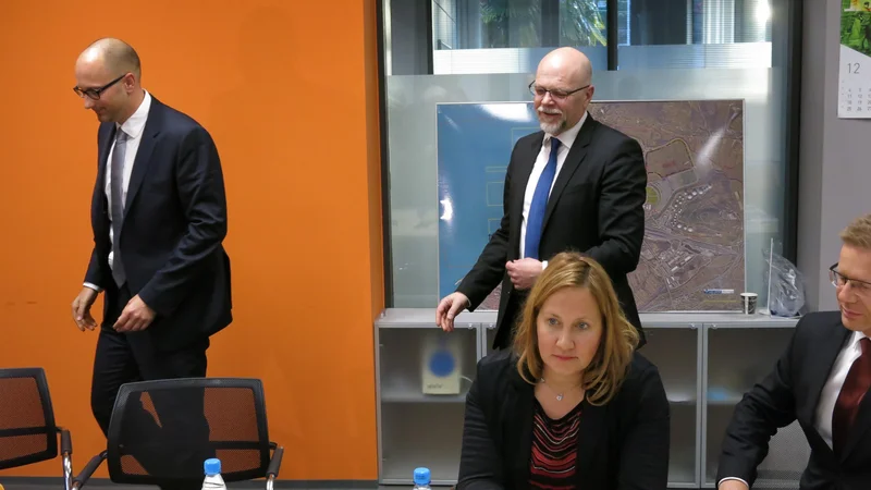 Fotografija: Na predsednico sveta zavoda Irmo Gubanec so naslovili dopis, v katerem so jo seznanili s tem, da so kazensko ovadili dve vodstveni osebi. FOTO: Boris Šuligoj