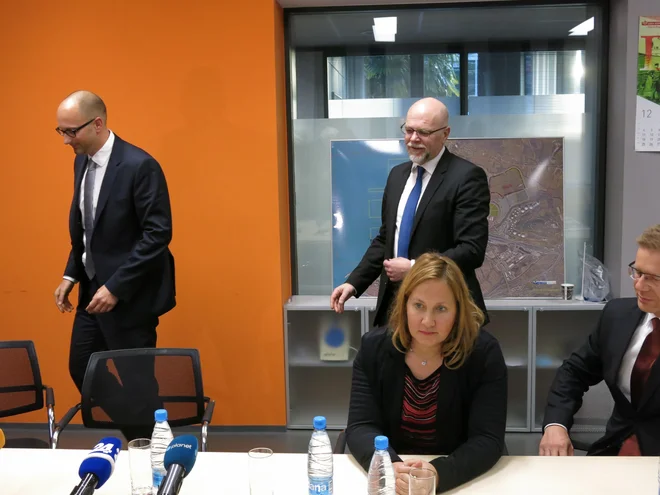 Na predsednico sveta zavoda Irmo Gubanec so naslovili dopis, v katerem so jo seznanili s tem, da so kazensko ovadili dve vodstveni osebi. FOTO: Boris Šuligoj
