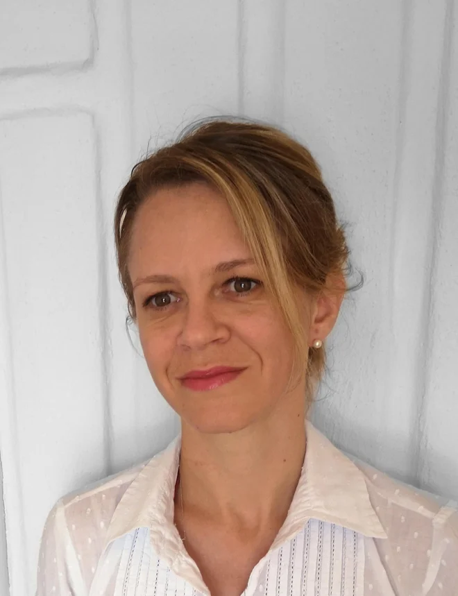 Specializacijo iz družinske medicine je dr. Anja Černe izbrala, ker se ji zdi ena najlepših in najzahtevnejših. FOTO: osebni arhiv
