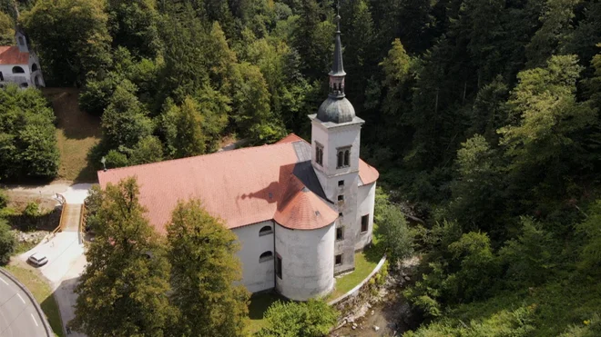Puščavska Marija Foto Tv Slo
