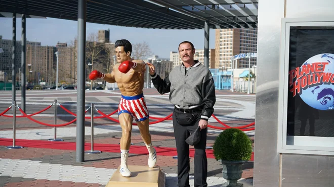 Zgodba o pravem Rockyju Foto Tv Slo
