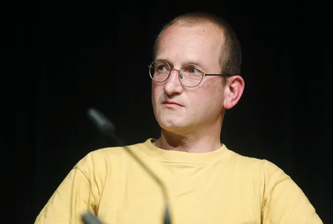 Tomaž Kosmač je s svojo prozo v slovenskem prostoru prepoznavno ime. FOTO: Vidic Leon