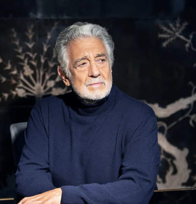 Plácido Domingo FOTO: Festival Ljubljana
