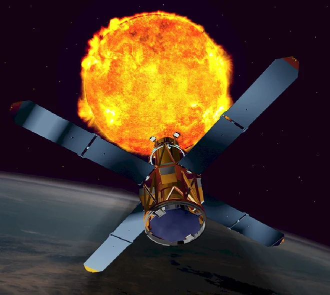 FOTO: Nasa
