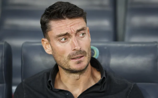 Albert Riera ne pozna poraza v 1. SNL. FOTO: Matej Družnik
