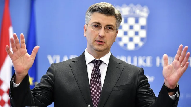 Ustavno sodišče je reklo svoje, aktualna oblast, s HDZ in Andrejem Plenkovićem na čelu, pa odgovornost prelaga na lokalne oblasti. FOTO: Boris Kovačev/Cropix

