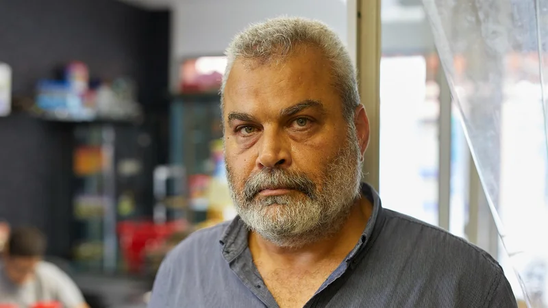 Fotografija: Zadeva El Masri Foto Tv Slo