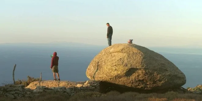 Zmaga grškemu kratkometražnemu dokumentarcu Mikrobiom. FOTO: Arhiv Fekka
