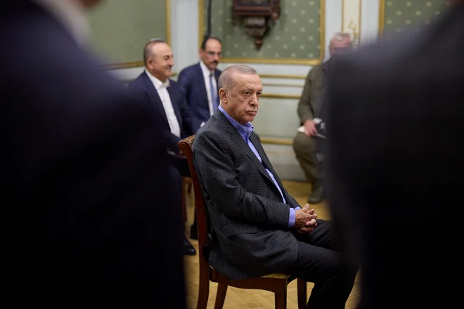 Septembrski obisk turškega predsednika na Hrvaškem bo imel verski in tudi politični pridih. FOTO: Reuters