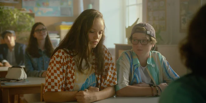 Premiera Gajinega sveta 2 bo v Križankah 30. avgusta ob 20.30. FOTO: arhiv Felina Films

