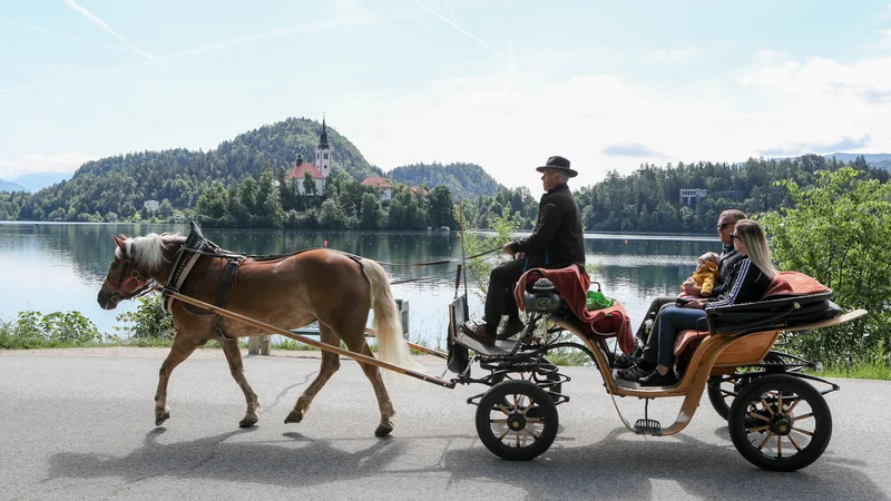 Fotografija: Kdo na Bledu nadzoruje, preverja predelave vseh možnih prostorov za turistične nastanitve, kdo deli dovoljenja za njihovo širitev?FOTO MARKO FEIST
