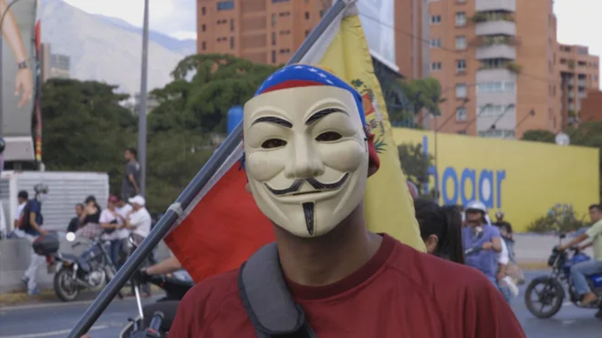 Venezuela - prekletstvo nafte Foto Tv Slo
