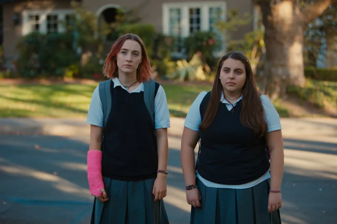 Lady Bird Foto Tv Slo
