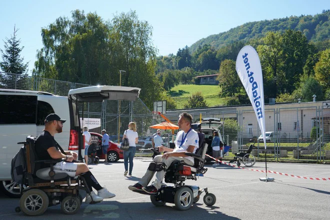 Ne samo invalidi, vabljeni so tudi vsi družinski člani, spremljevalci ter društva in zavodi, ki pomagajo invalidom. FOTO: Moja pot
