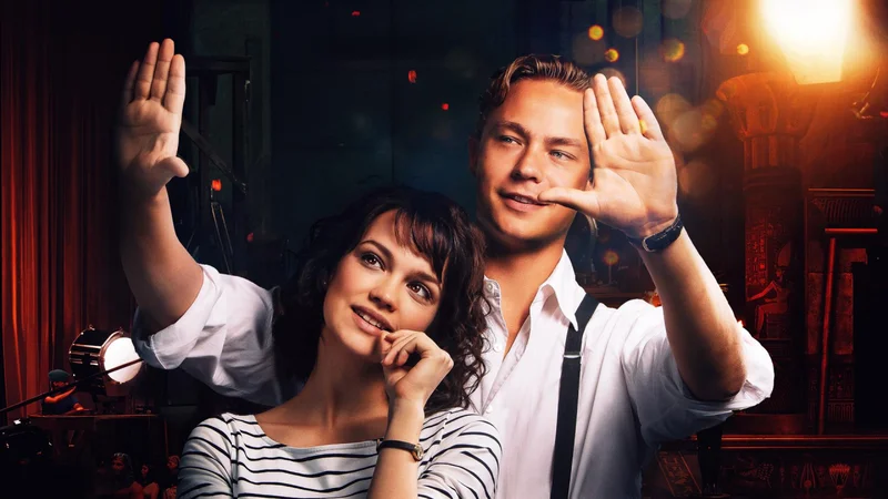 Fotografija: Tovarna sanj Foto Tv Slo