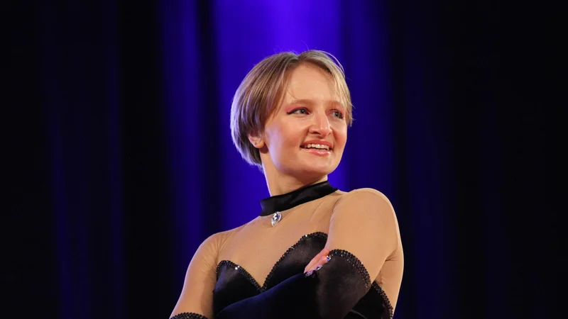Fotografija: Hči ruskega predsednika Putina Katerina Tihonova je med letoma 2016 in 2019 Nemčijo redno obiskovala, o čemer nemške varnostne službe niso vedele nič.
FOTO: družbena omrežja