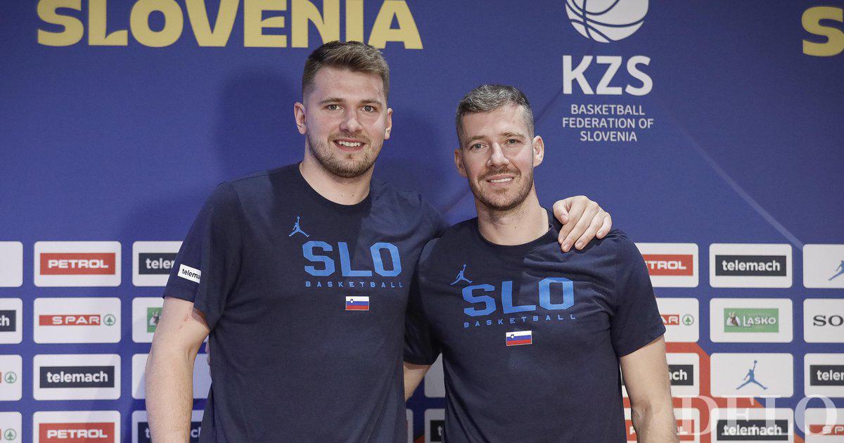 Eurobasket 2022, un supplément de Dela et Slovenske novic pour les connaisseurs de basket
