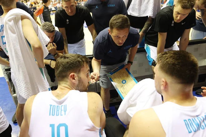 Aleksander Sekulić je že na lanskih olimpijskih igrah dokazal, da si ni obul prevelikih čevljev. FOTO: KZS
