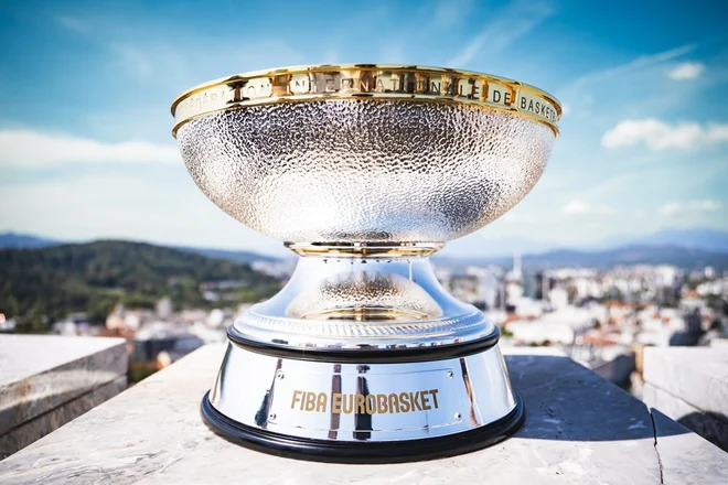 Lov na šampionski pokal je odprt. FOTO: FIBA
