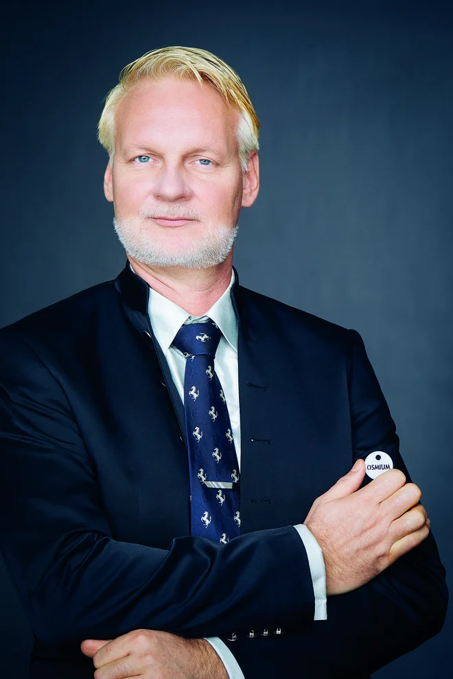 Investitorji se najpogosteje odločajo za nakup osmijevih ploščic, saj imajo najvišjo likvidnost, pravi Ingo Wolf. FOTO: arhiv Inštituta
