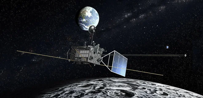 Kaguja FOTO: Jaxa
