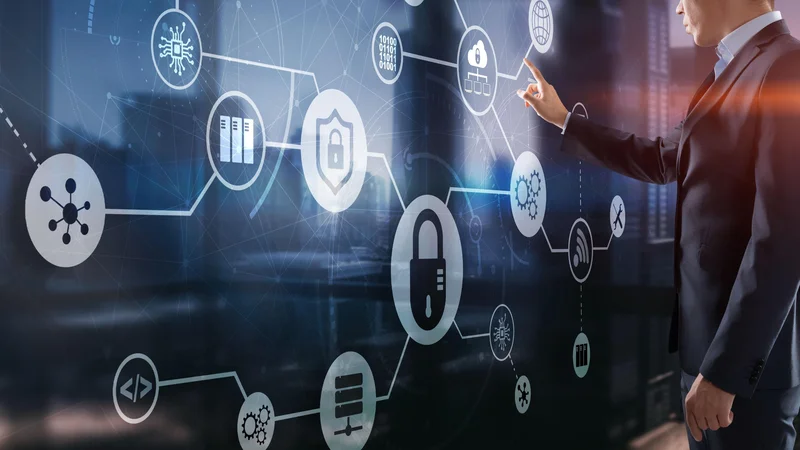 Fotografija: Digitalna preobrazba je skupek prenove informacijskih rešitev, poslovnih procesov, marketinške in prodajne strategije ter upravljanja sprememb. FOTO: Shutterstock