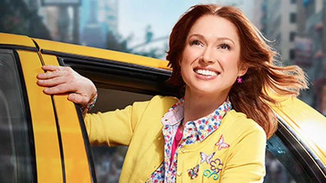 Nezlomljiva Kimmy Schmidt Foto pro Plus
