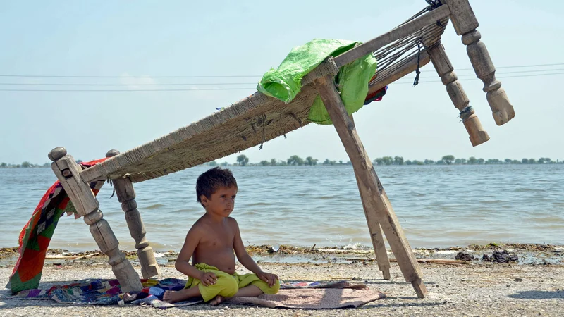 Fotografija: FOTO: Fida Hussain/AFP