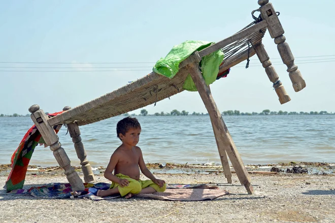 FOTO: Fida Hussain/AFP
