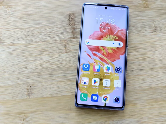 Naprava HONOR 70 nas je navdušila v več pogledih.
