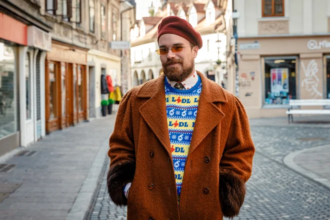 Dušan Smodej se je znašel v središču pozornosti potem, ko dežujejo obtožbe o raznih zlorabah. FOTO: Črt Piksi
