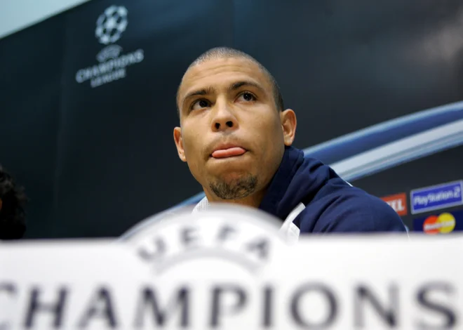 Ronaldo FOTO: Sergio Perez/Reuters
