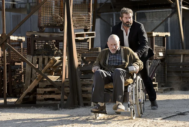 Logan: Wolverine Foto Tv Slo
