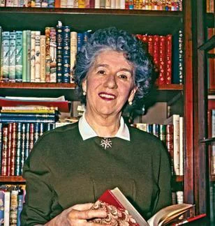 Enid Blyton, avtorico znanih romanov o petih prijateljih in Nodija, kritizirajo zaradi rasizma in seksizma. FOTO: wikipedija
