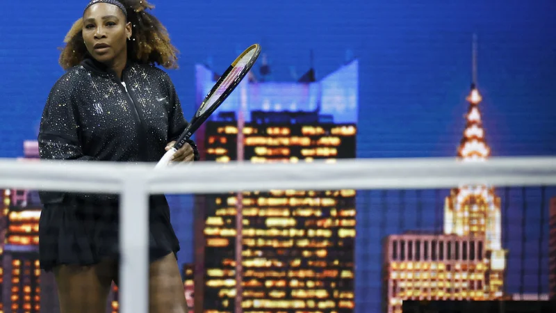 Fotografija: Napovedano slovo Serene Williams je cene vstopnic na OP ZDA podvojilo. FOTO: Geoff Burke/USA Today Sports