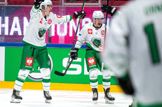 FOTO: Domen Jančič/HK SŽ Olimpija
