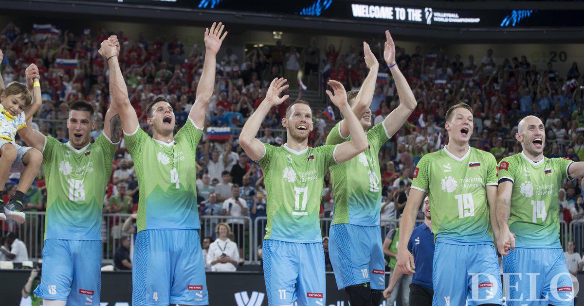 Euphorie in Stožice: Slowenien auf dramatische Weise ins Viertelfinale