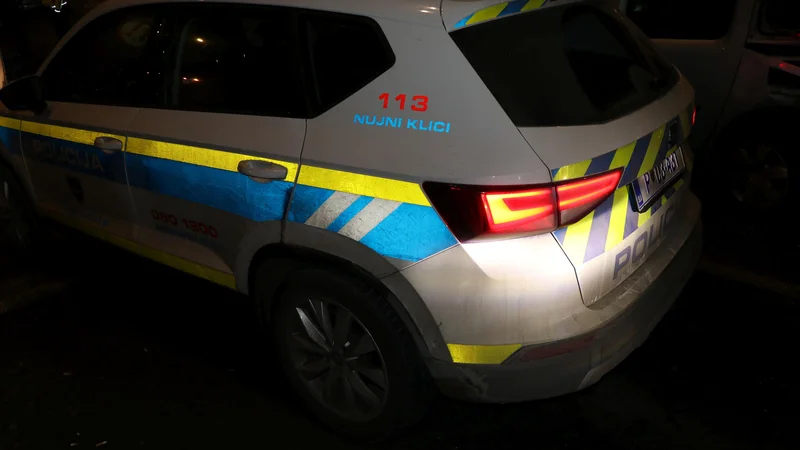 Fotografija: Policija išče Mirka Pilingerja. Fotografija je simbolna. FOTO: PU Koper