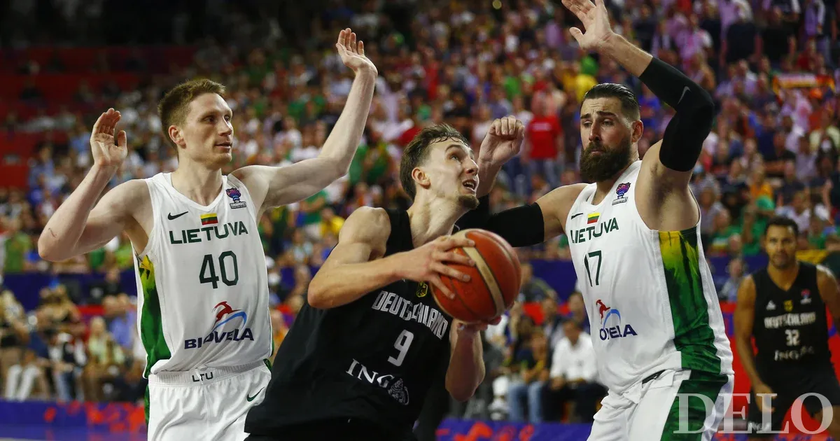 Troisième victoire de l’Allemagne, la France bat la Hongrie en fin de match