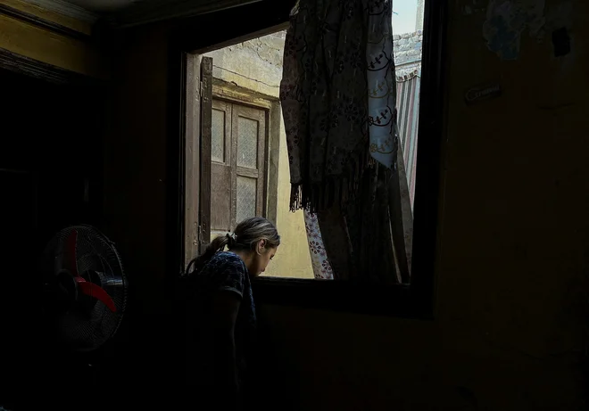 Odslej je mogoča tudi anonimna e-prijava s področja spolnega nasilja. FOTO: Ahmed Fahmy/Reuters
