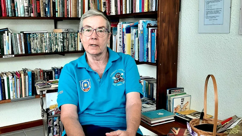 Fotografija: »Tako malo je treba, da se uprava približa občanom: malo sočutja, prijaznosti in ustrežljivosti, predvsem pa zavedanja, da so vsi tam zaradi občanov,« pravi Adrijana Konjedič. FOTO: Brane Maselj