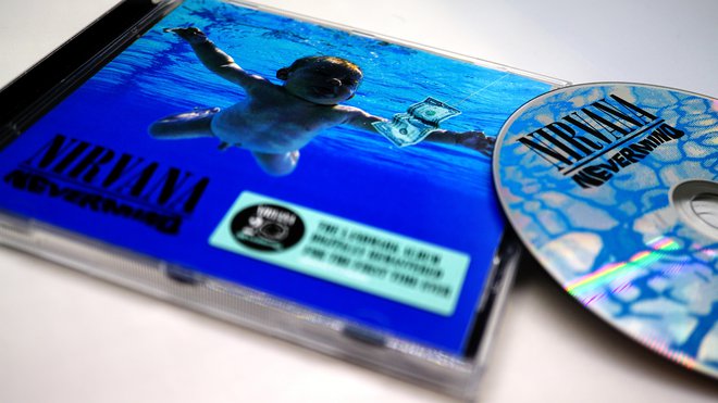 Nevermind velja za enega najbolje prodajanih albumov vseh časov. FOTO: Shutterstock
