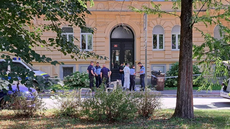 Fotografija: Ker je dekle vztrajno zavračalo razmerje z njim, naj bi ji poškodoval avtomobil. FOTO: Oste Bakal