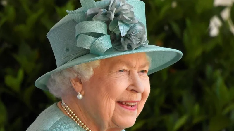 Fotografija: Kraljica Elizabeta II. je umrla na gradu Balmoral na Škotskem. FOTO: Reuters